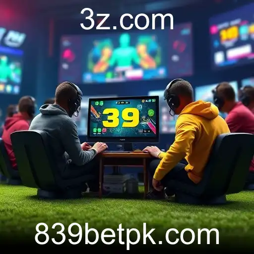 Crescimento dos Cassinos Online no Brasil: 839bet em Destaque